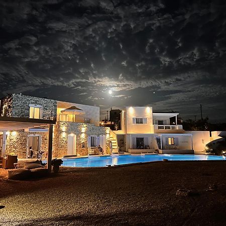Blu Suites And Studios Адамас Экстерьер фото