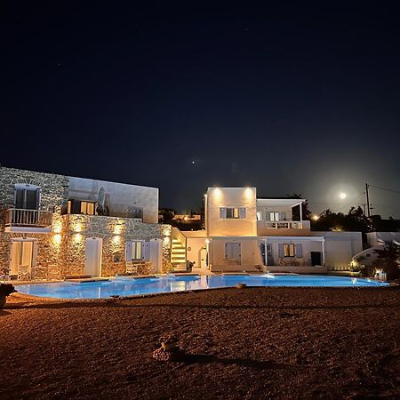 Blu Suites And Studios Адамас Экстерьер фото