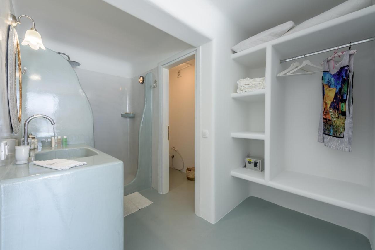 Blu Suites And Studios Адамас Экстерьер фото
