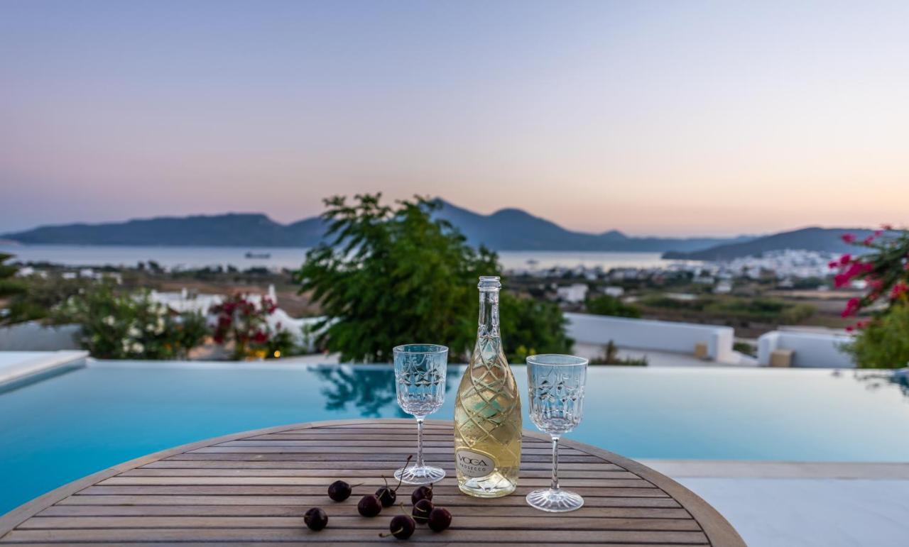 Blu Suites And Studios Адамас Экстерьер фото