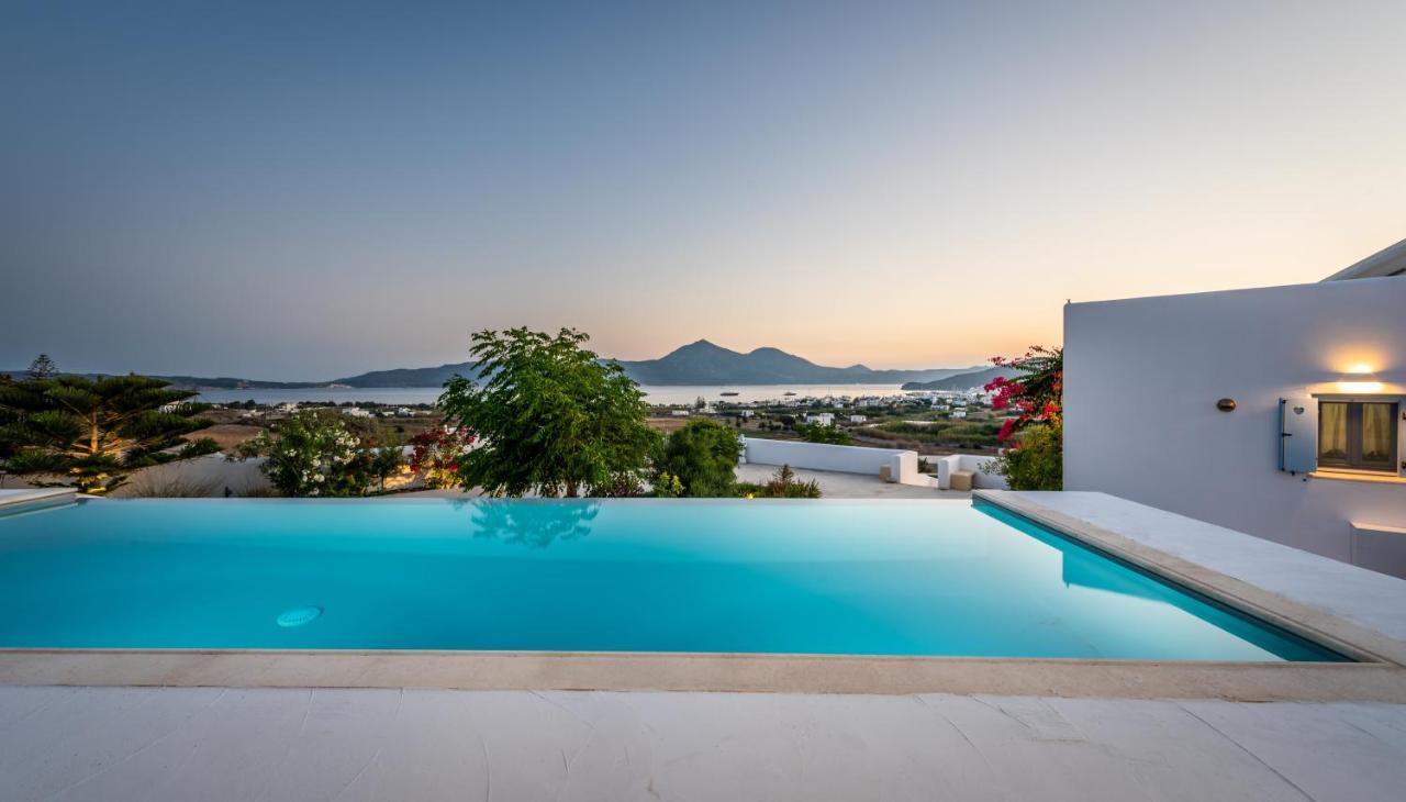 Blu Suites And Studios Адамас Экстерьер фото