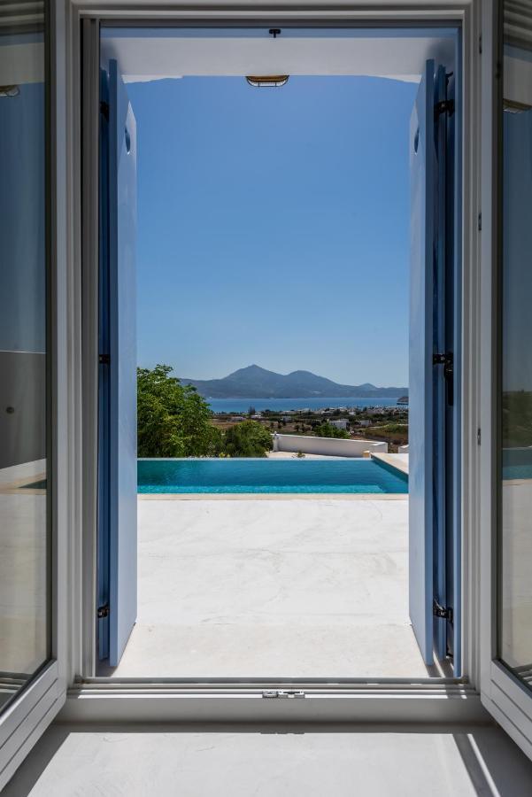 Blu Suites And Studios Адамас Экстерьер фото