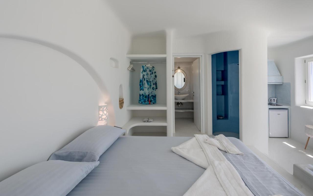 Blu Suites And Studios Адамас Экстерьер фото
