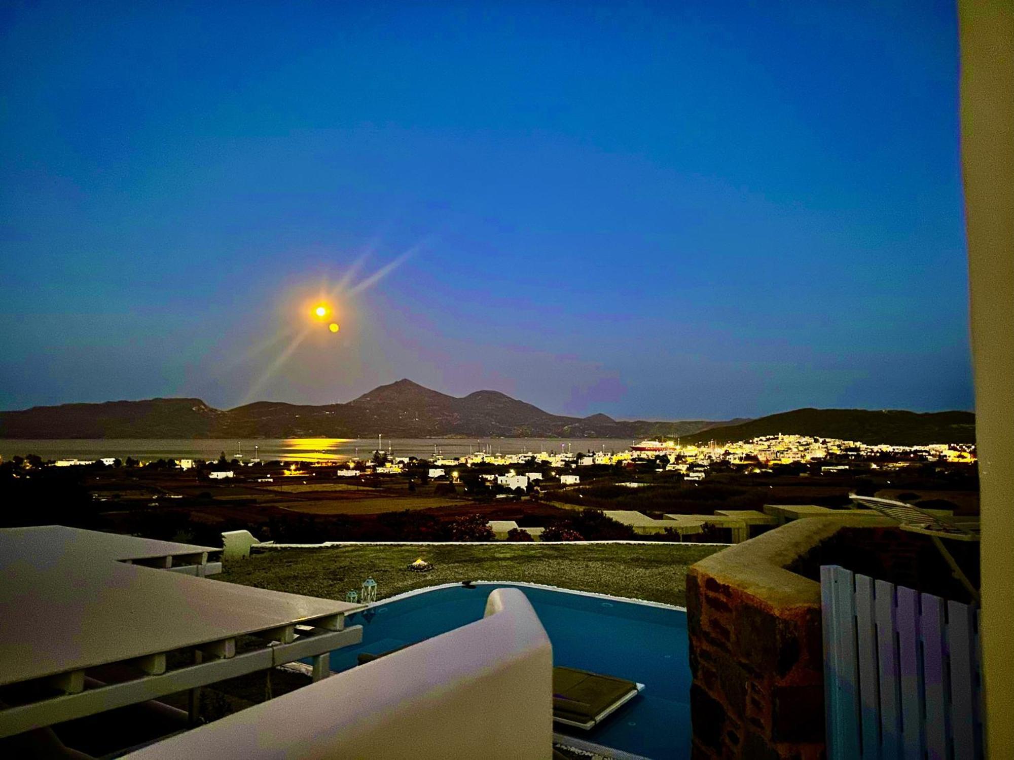 Blu Suites And Studios Адамас Экстерьер фото