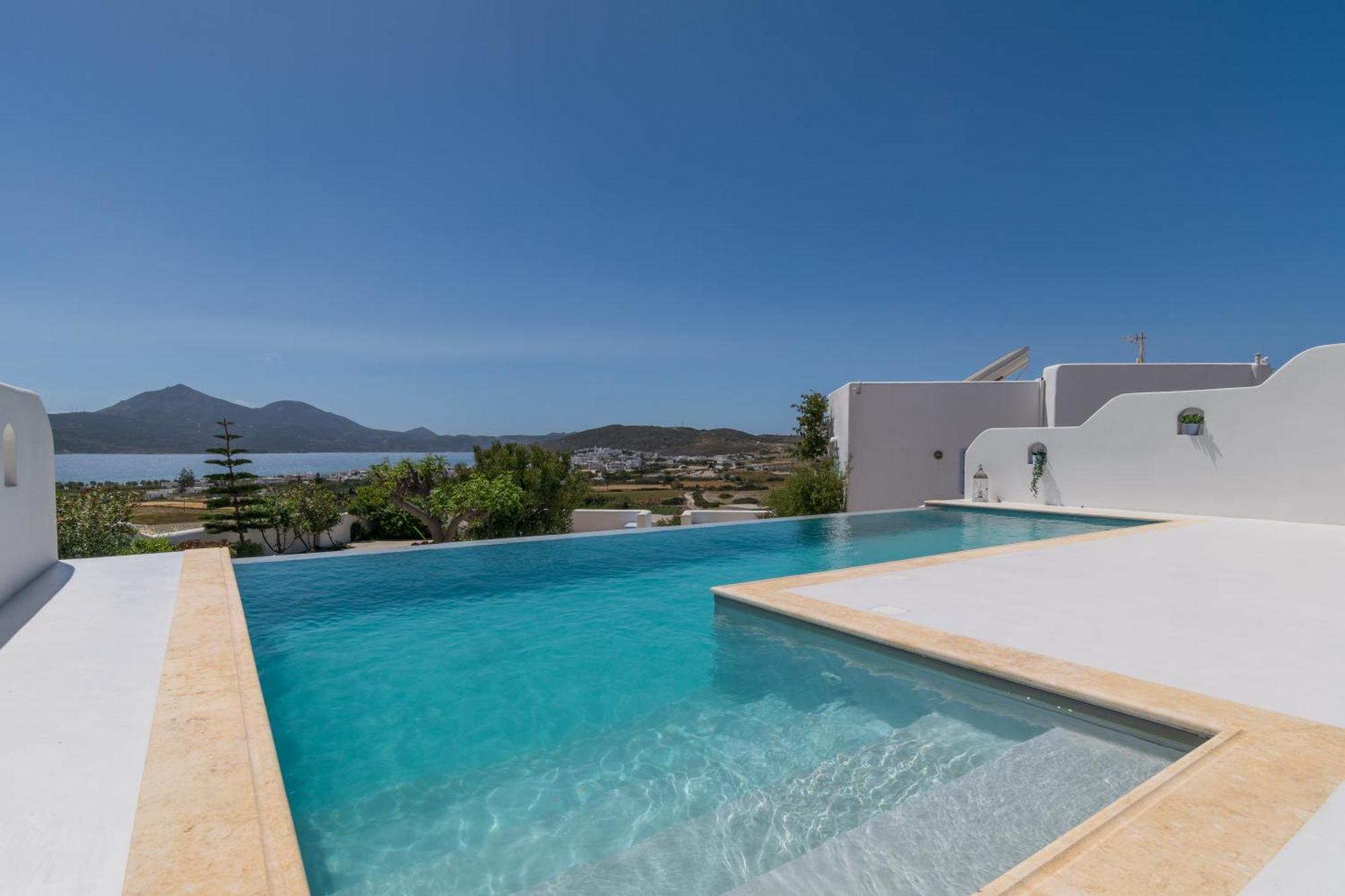 Blu Suites And Studios Адамас Экстерьер фото