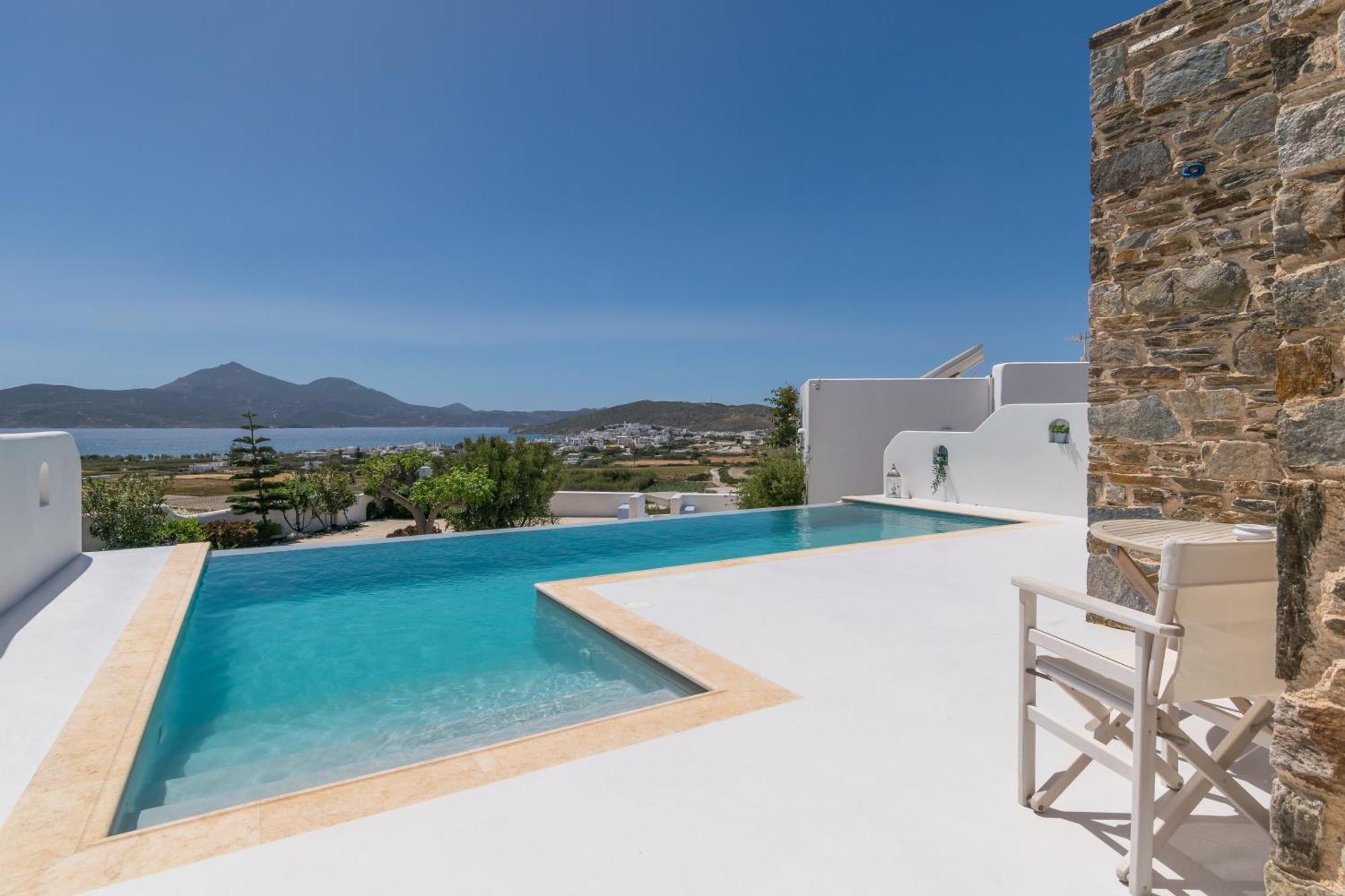 Blu Suites And Studios Адамас Экстерьер фото