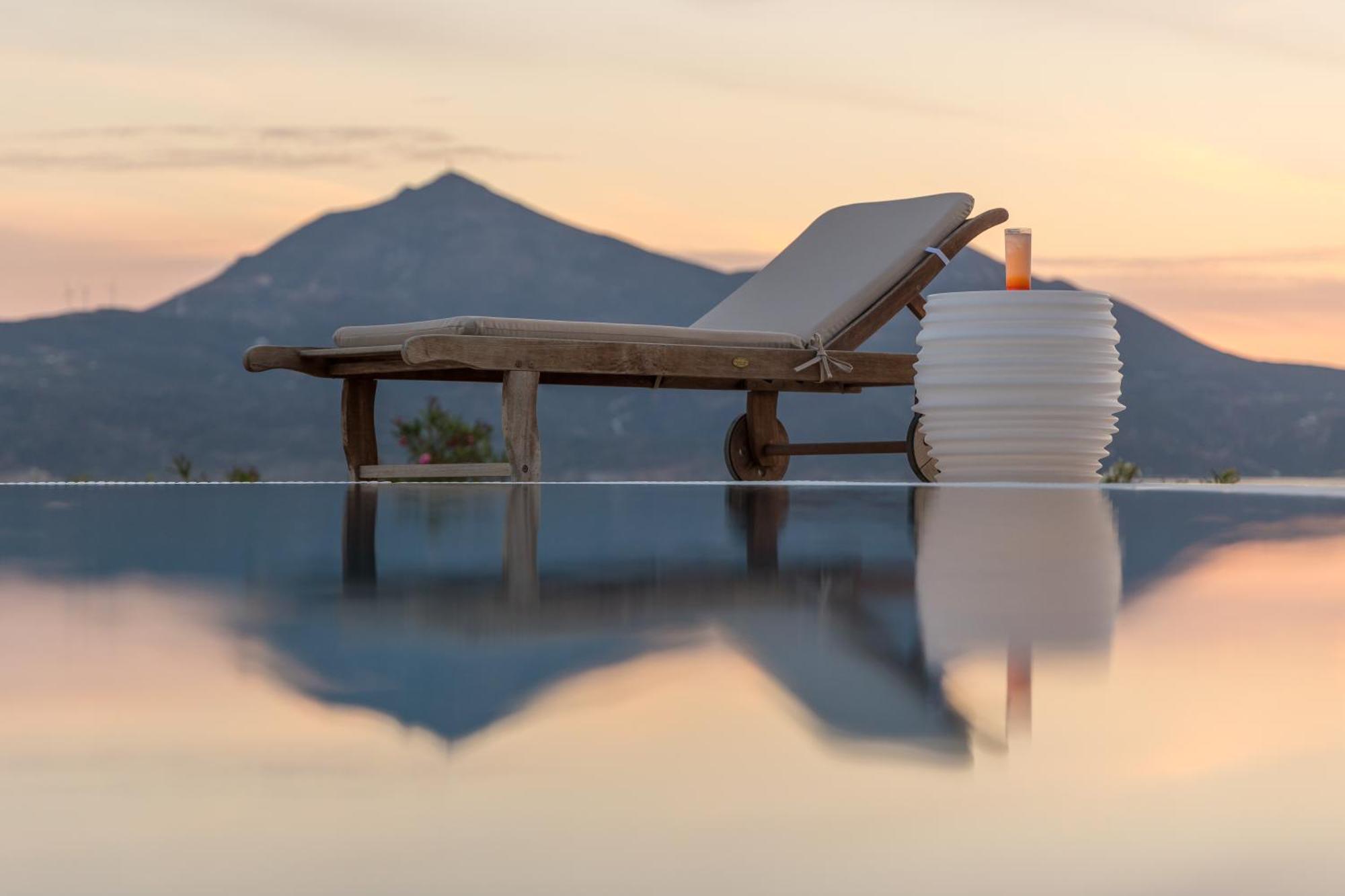 Blu Suites And Studios Адамас Экстерьер фото